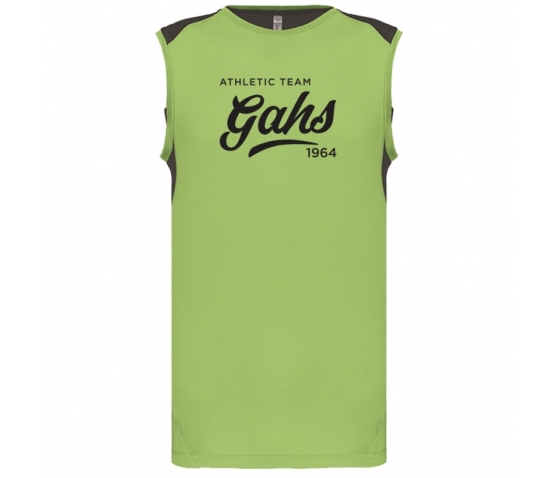 Débardeur - Sport - Mixte - GAHS