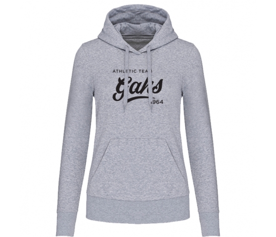 Sweat à Capuche - Femme - GAHS