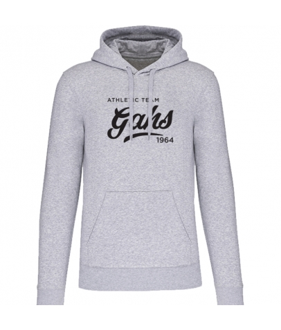 Sweat à Capuche - Homme - GAHS - 2 coloris possibles