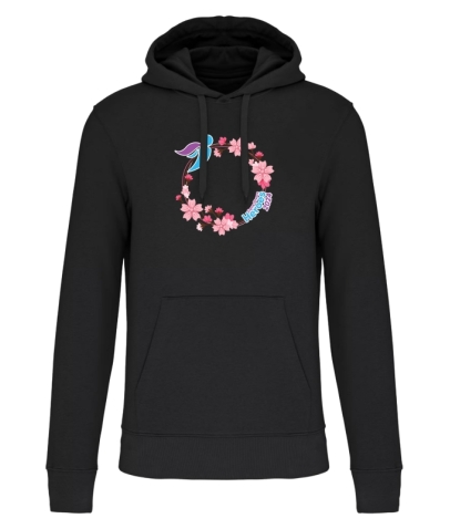 Sweat à Capuche - Game Stream Heroes