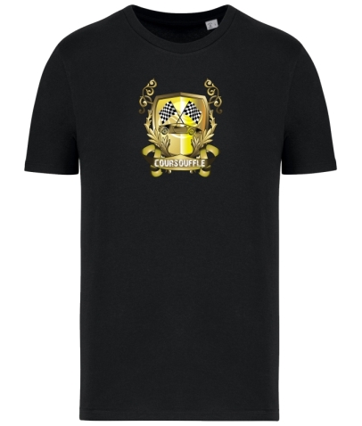 Tee-Shirt - Coursouffle