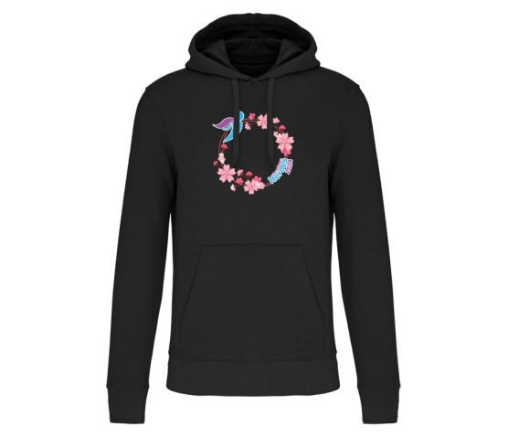 Sweat à Capuche - Game Stream Heroes