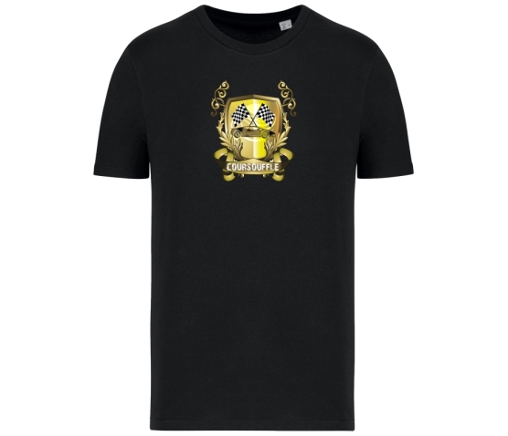 Tee-Shirt - Coursouffle