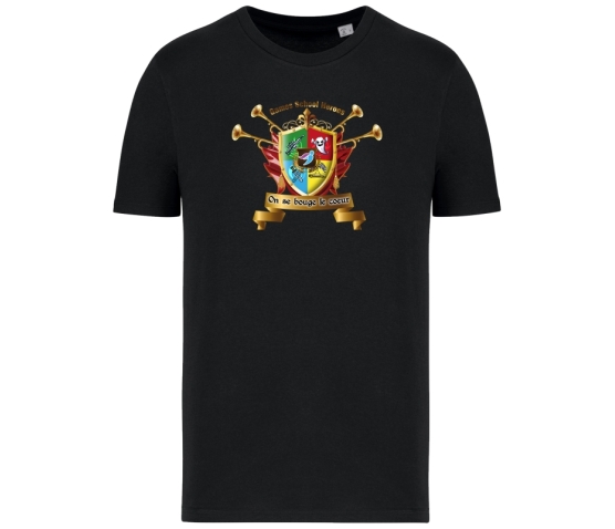 Tee-Shirt - Game School Heroes