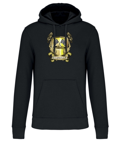 Sweat à Capuche - Coursouffle