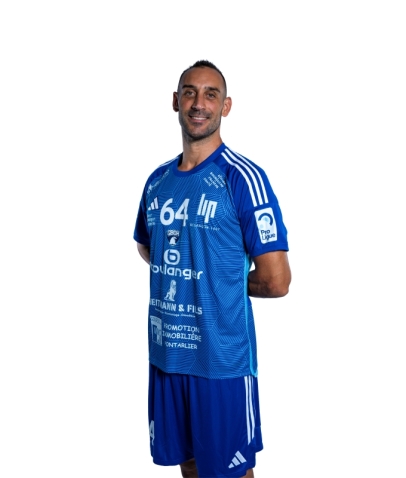 Maillot DOMICILE 26/27 - AGUILAR - 64