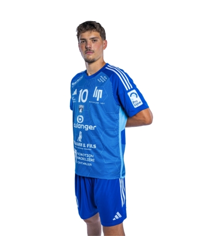 Maillot DOMICILE 26/27 - ARIZEUX - 10