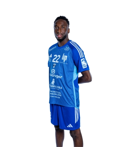 Maillot DOMICILE 26/27 - AVENO-DAVIN - 22