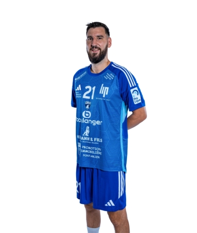 Maillot DOMICILE 26/27 - BRKLJACIC - 21
