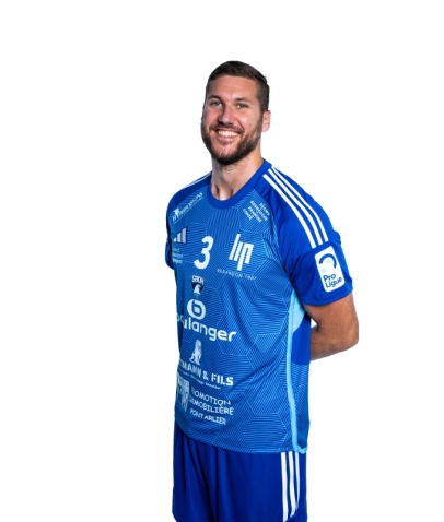 Maillot DOMICILE 26/27 - DELECROIX - 3