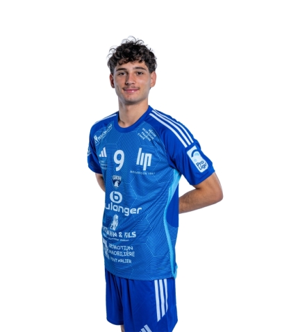 Maillot DOMICILE 26/27 - DELOYE - 9