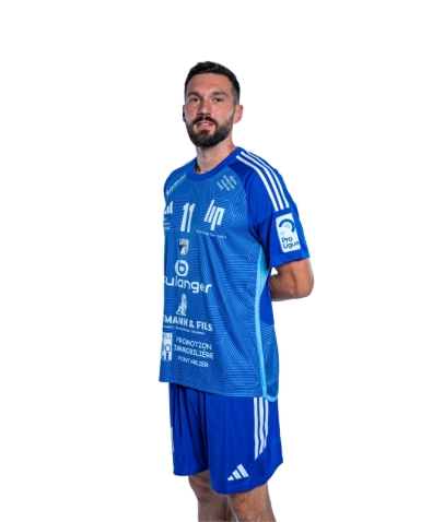 Maillot DOMICILE 26/27 - GROS - 11