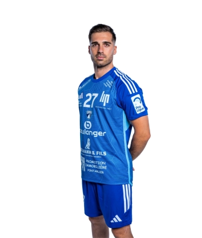 Maillot DOMICILE 26/27 - LAPLACE - 27