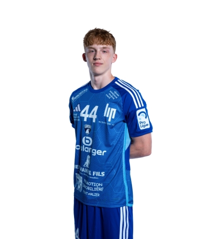 Maillot DOMICILE 26/27 - MERCZEL - 44