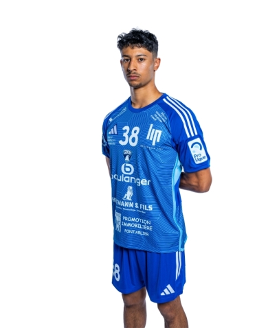 Maillot DOMICILE 26/27 - MEUNIER - 38