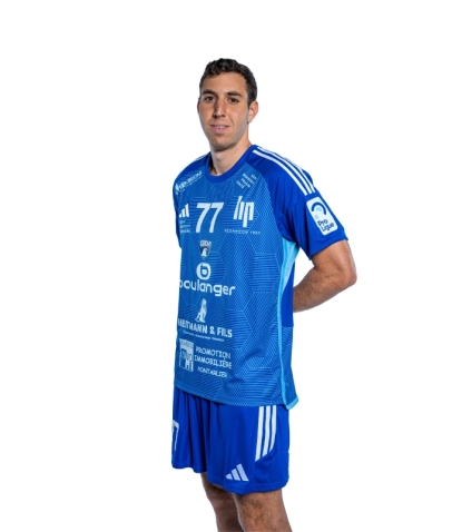 Maillot DOMICILE 26/27 - NAIM - 77
