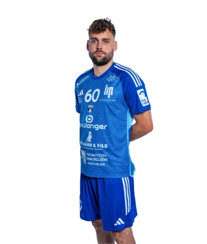 Maillot DOMICILE 26/27 - PINCHOT - 60