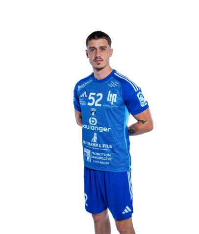 Maillot DOMICILE 26/27 - THOMAS - 52