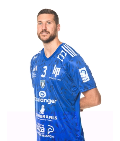 MAILLOT OFFICIEL - DELECROIX - 3