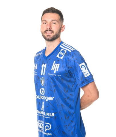 MAILLOT OFFICIEL - GROS - 11