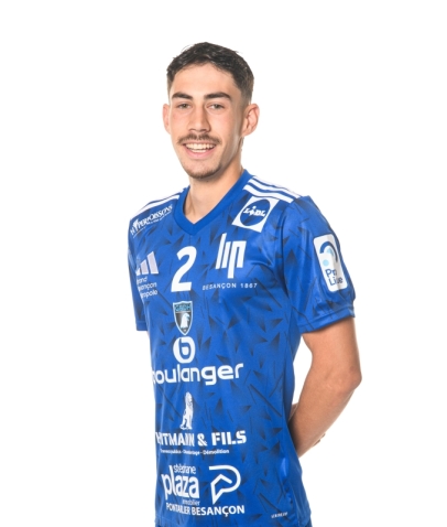 MAILLOT OFFICIEL - SUCCARATS - 2