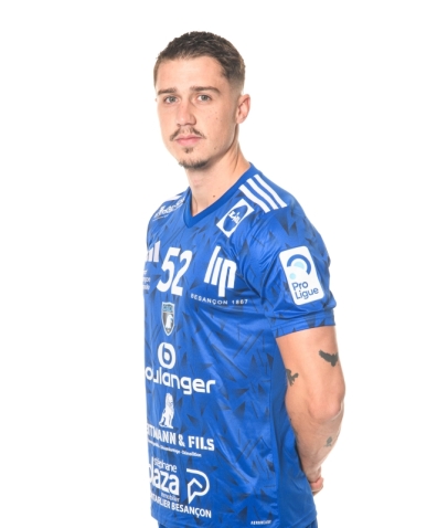 MAILLOT OFFICIEL - THOMAS - 52