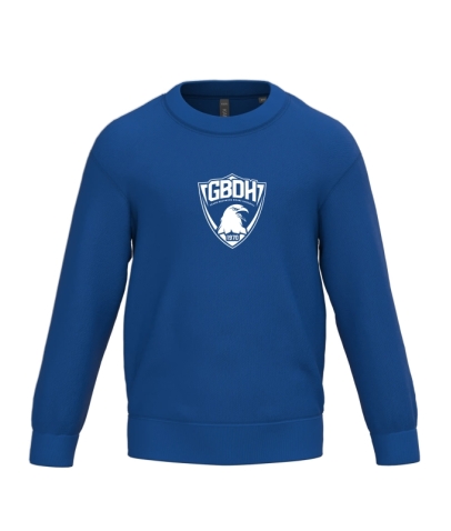 Sweat-shirt col rond- Enfants - GBDH