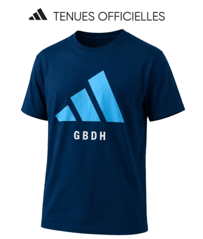 T-shirt - ADIDAS X GBDH