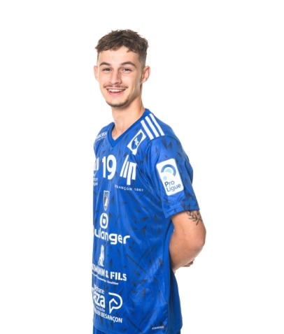 MAILLOT OFFICIEL - BERLAND - 19