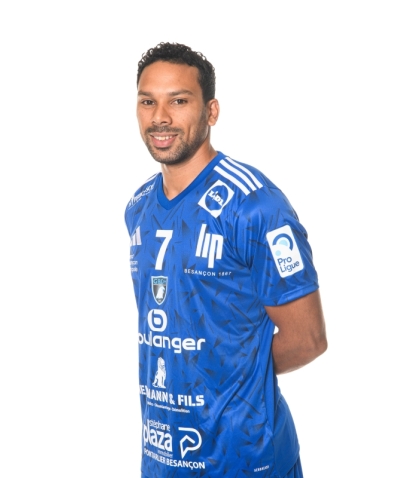 MAILLOT OFFICIEL - CLAIRE - 7