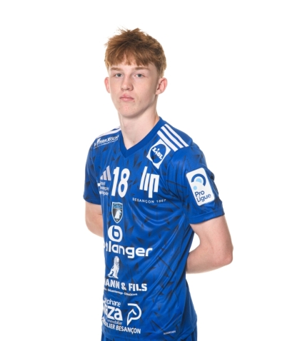 MAILLOT OFFICIEL - MERCZEL - 18