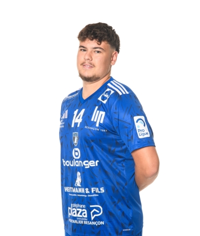 MAILLOT OFFICIEL - PANIER - 14