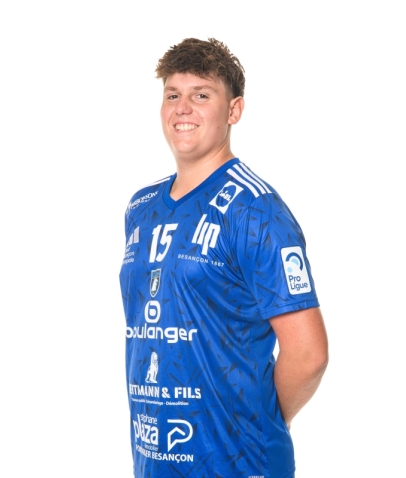 MAILLOT OFFICIEL - PANTOLI - 15