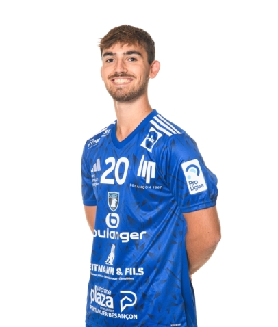 MAILLOT OFFICIEL - VICAUD - 20