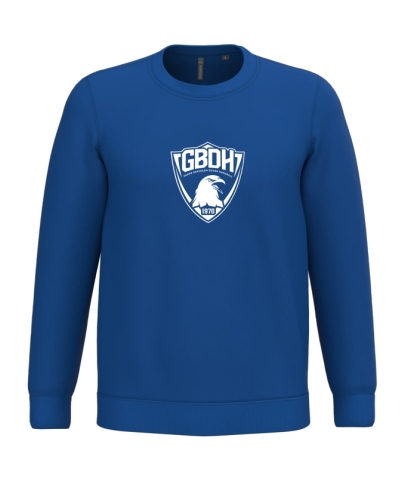 Sweat-shirt col rond - Adulte - GBDH -