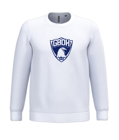 Sweat-shirt col rond - Adulte - GBDH -