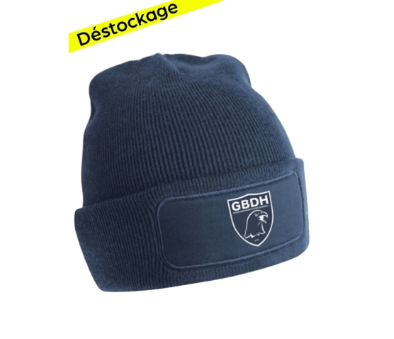 Bonnet - Ancien logo - GBDH-BLEU