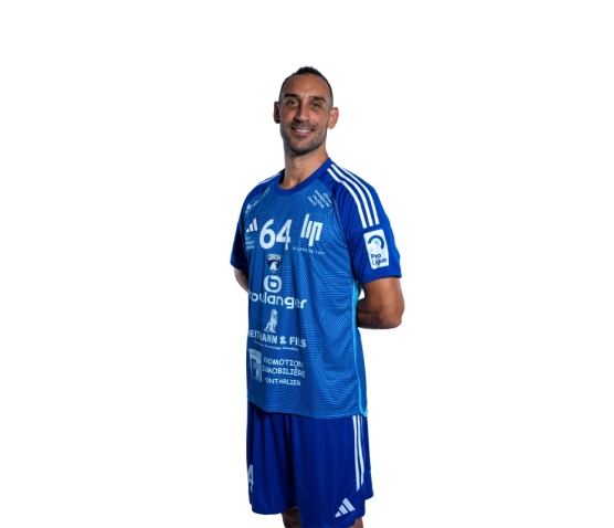 Maillot DOMICILE 26/27 - AGUILAR - 64
