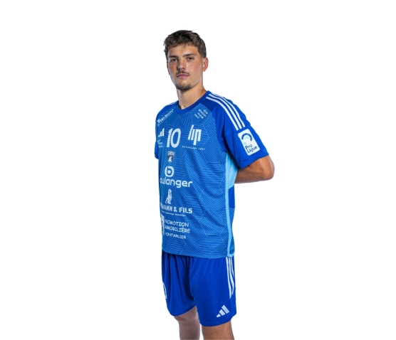 Maillot DOMICILE 26/27 - ARIZEUX - 10