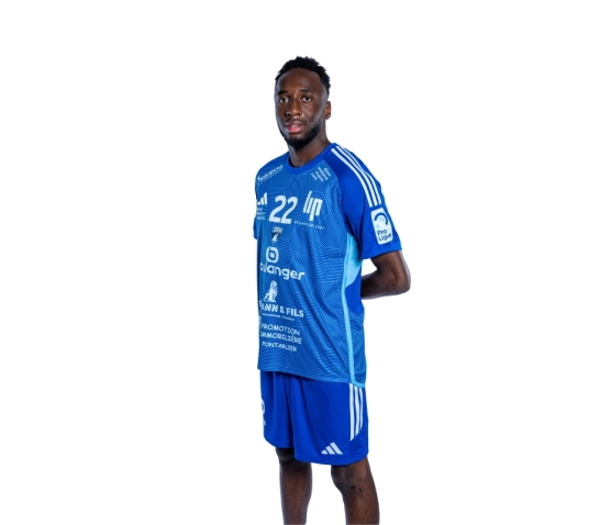 Maillot DOMICILE 26/27 - AVENO-DAVIN - 22