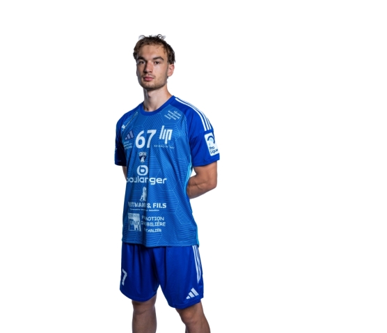 Maillot DOMICILE 26/27 - DAMBACHER - 67
