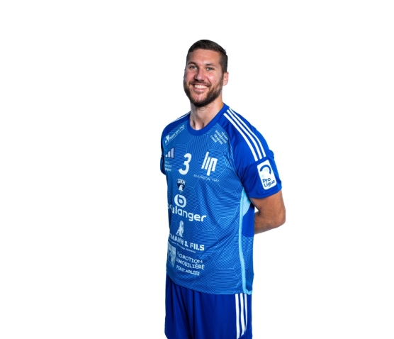 Maillot DOMICILE 26/27 - DELECROIX - 3