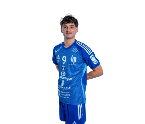 Maillot DOMICILE 26/27 - DELOYE - 9