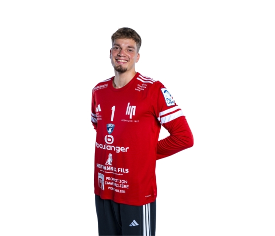 Maillot DOMICILE 26/27 - FRANCK - 1