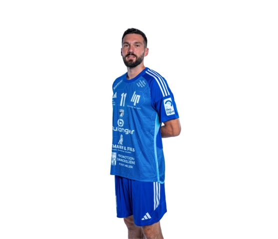 Maillot DOMICILE 26/27 - GROS - 11