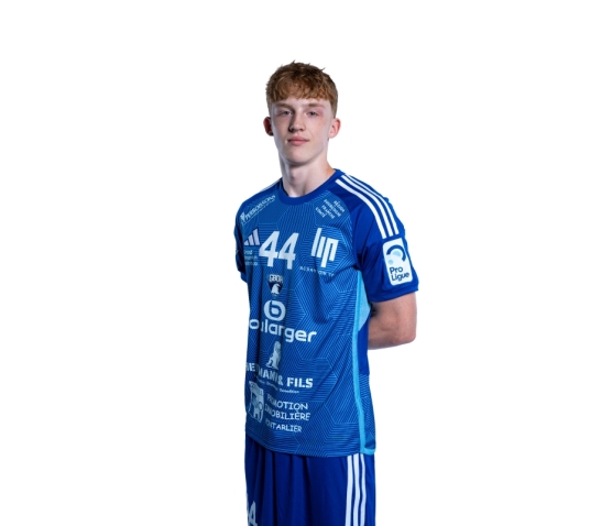 Maillot DOMICILE 26/27 - MERCZEL - 44