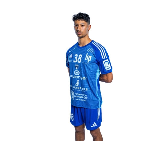 Maillot DOMICILE 26/27 - MEUNIER - 38