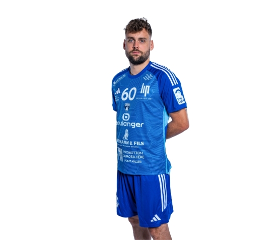 Maillot DOMICILE 26/27 - PINCHOT - 60
