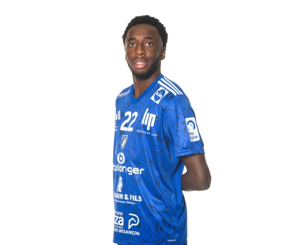 MAILLOT OFFICIEL - AVENO DAVIN - 22