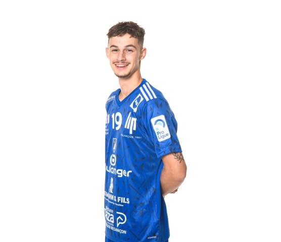 MAILLOT OFFICIEL - BERLAND - 19